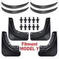4pc-4xFender-Model Y
