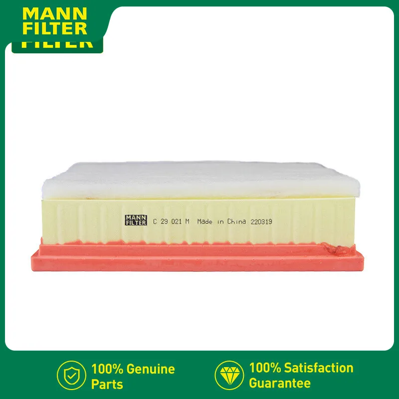 Filtro de aire MANN C29021M – Volvo XC60 XC90 S60 V60 S90 V90 - imagen 3