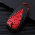3button red cover