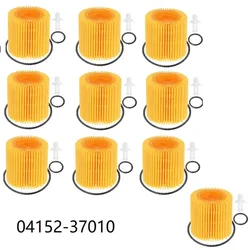 Filtro de aceite 04152-37010 para Toyota Corolla C-HR RAV4 Prius Yaris