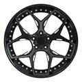 One wheel