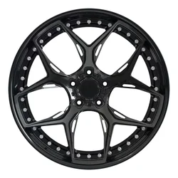 Llantas forjadas personalizadas de 18 a 24 pulgadas