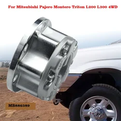 Cubo de rueda libre Manual MB886389 para Mitsubishi Pajero Montero Triton L200 L300 4WD