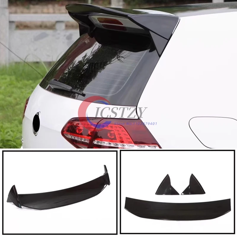 Aspec PPV400 alerón trasero ABS Golf 7 MK7 2014-2019