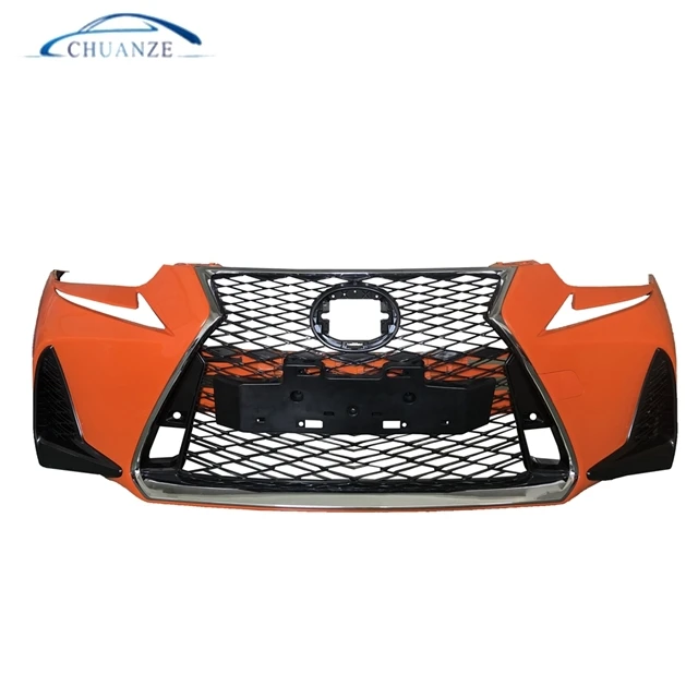 Kit paragolpes F-Sport Lexus IS250 IS350 2013-2017 - imagen 2