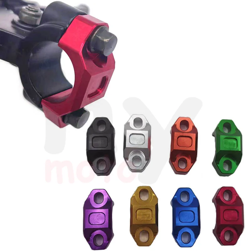 Bomba maestra de freno y embrague CNC para moto de cross y quad