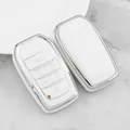 6button white cover