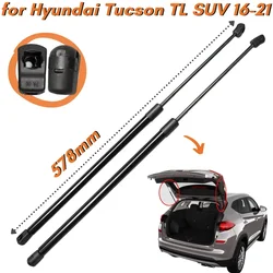 Amortiguadores de maletero para Hyundai Tucson TL 2016-2021