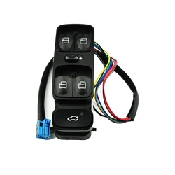 Interruptor elevalunas A2098203410 Mercedes CLK W208 W209