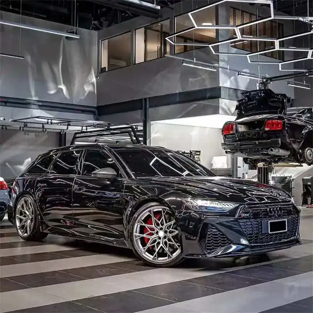 Llantas forjadas bronce negro de aleación para BMW y Audi - imagen 5
