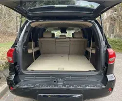 Amortiguadores automáticos para Toyota Sequoia XK60 2007-2022 SUV