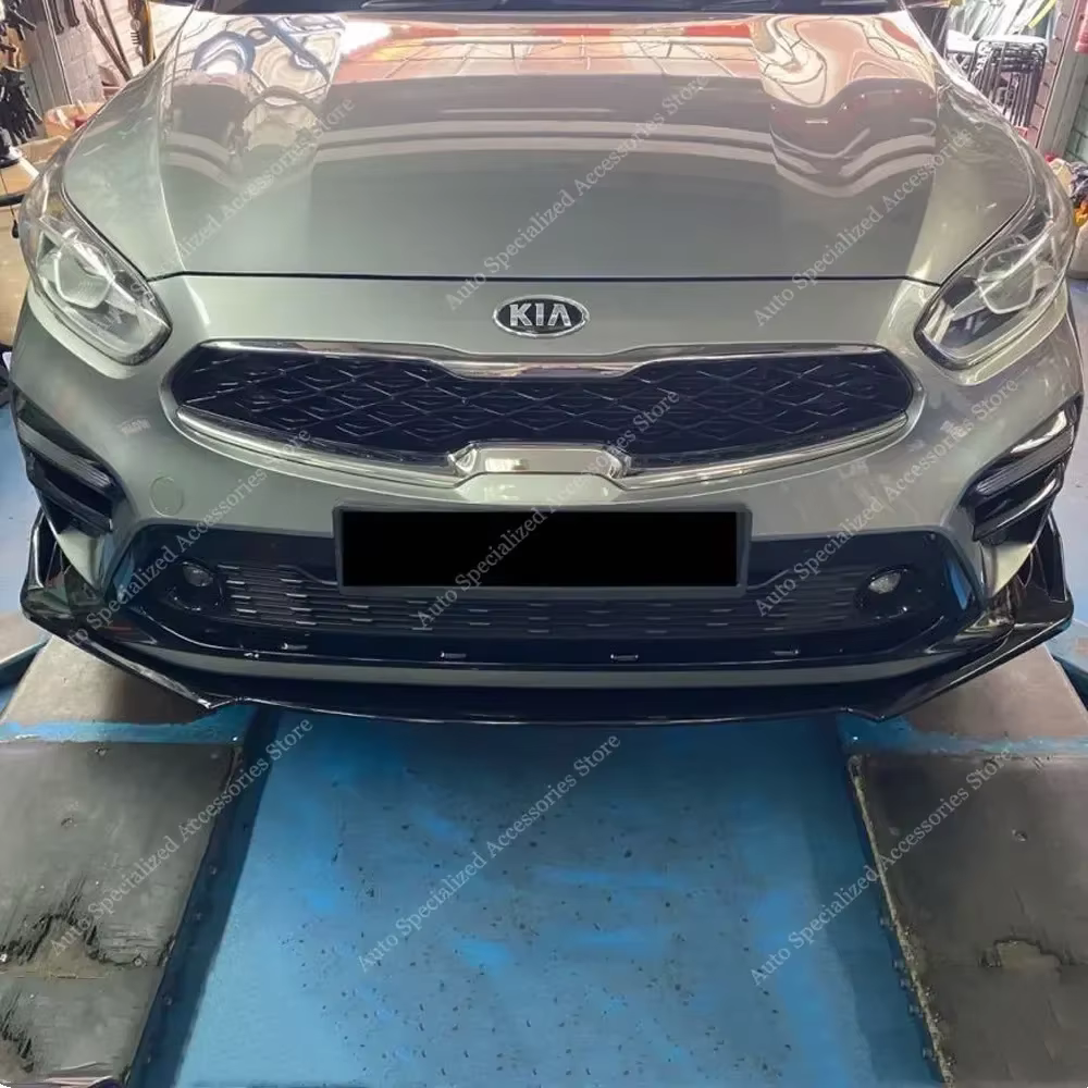 Splitter delantero KIA Cerato 2018-2021 – Kit tuning - imagen 2