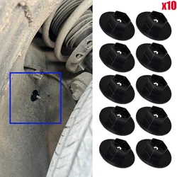 Clips de paso de rueda para Hyundai Accent, Elantra y Santa Fe