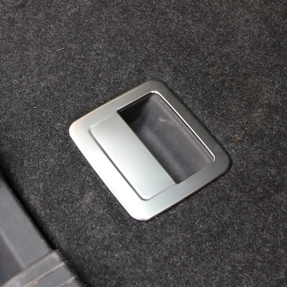 Vista del embellecedor para Volkswagen T-Roc