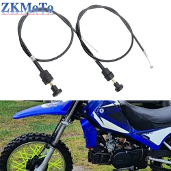 Cable de acelerador Yamaha PW50 PW80 para carburador de moto