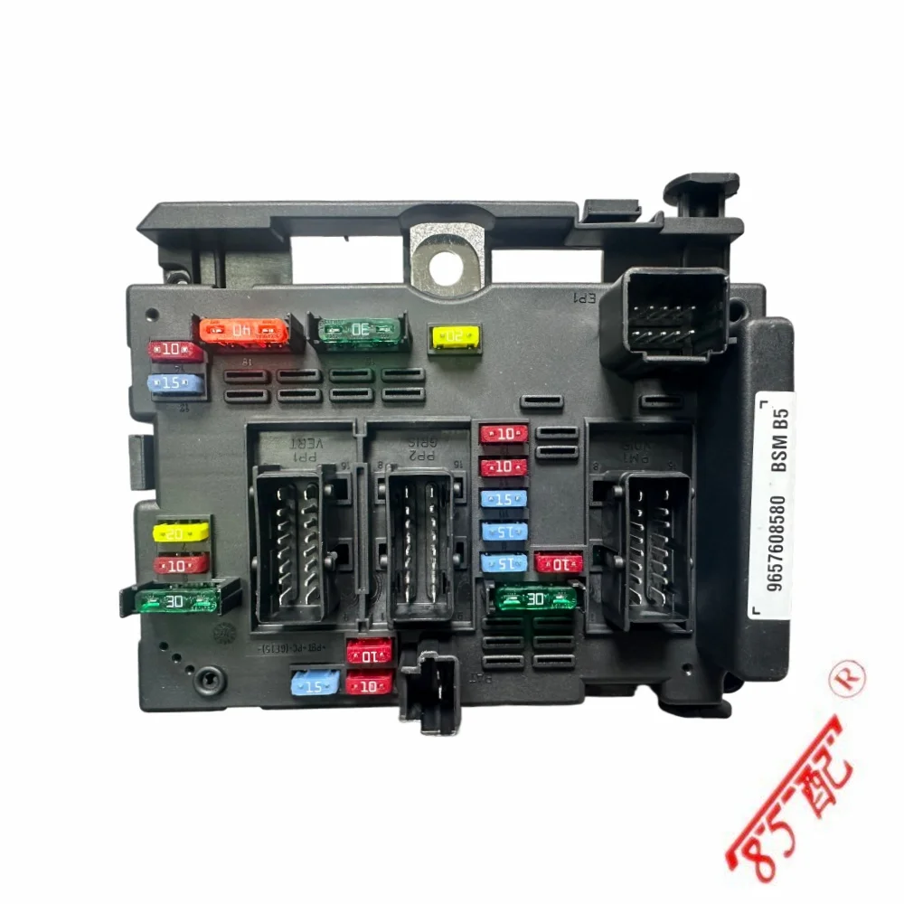 BSI caja de fusibles Citroën Berlingo C2 C3 y Peugeot 206 307 - imagen 5