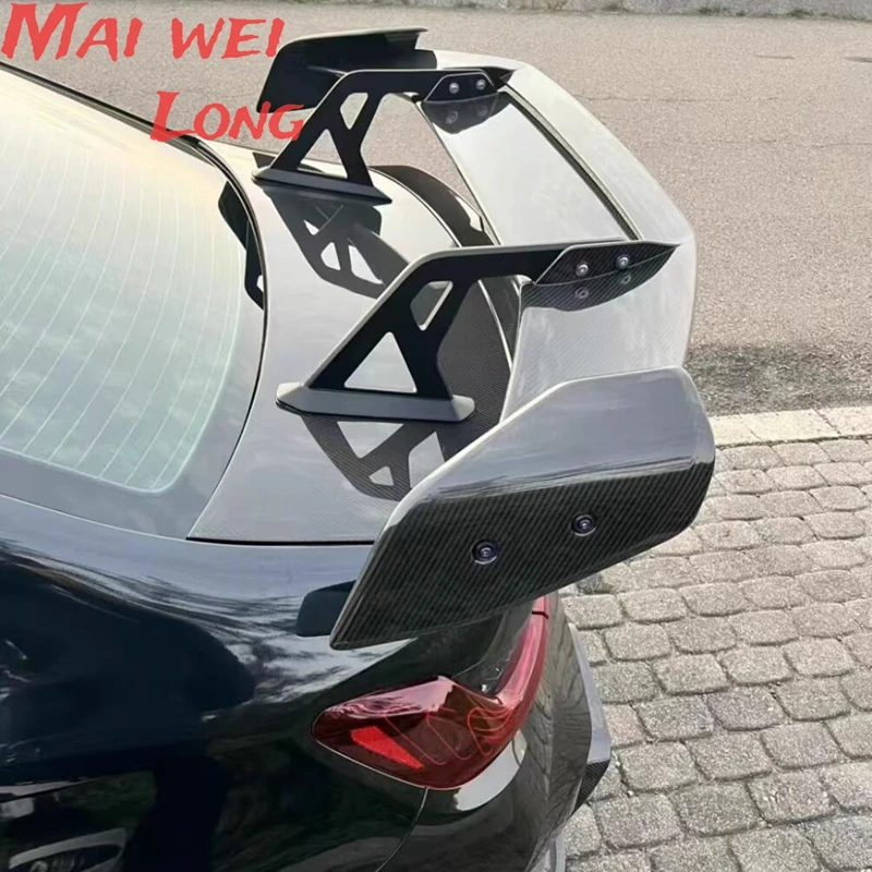 Alerón labio trasero de fibra de carbono para BMW M2/M3/M4 - imagen 5