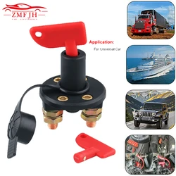 Desconectador de batería 12 V 300 A para coche, barco y camión