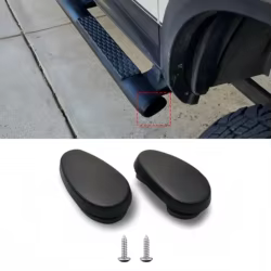 68044463AB Tapa tubular barra paso lateral Dodge RAM 1500-3500 09-22