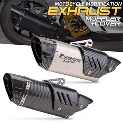Silenciador escape CBR650F – acero inoxidable