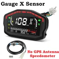 No GPS Speed
