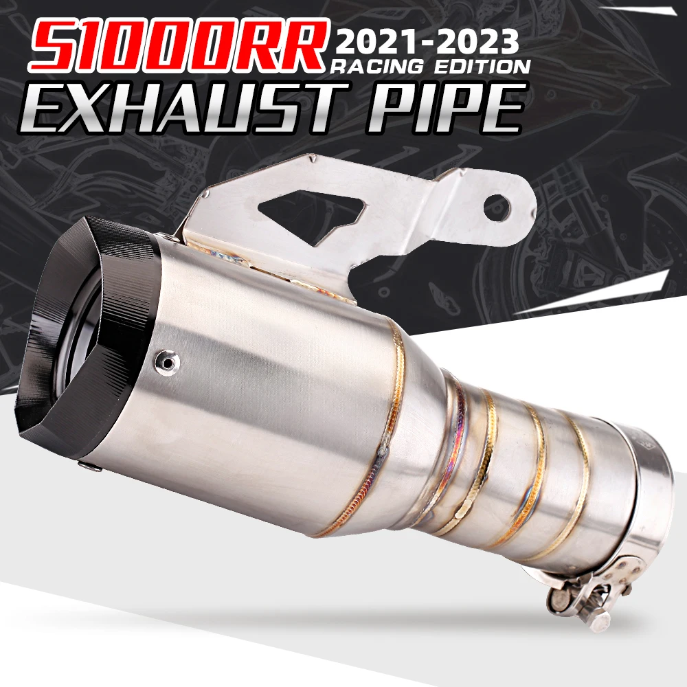 Escape slip-on deportivo para BMW S1000RR 2019-2023
