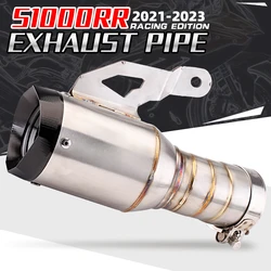 Escape slip-on deportivo para BMW S1000RR 2019-2023