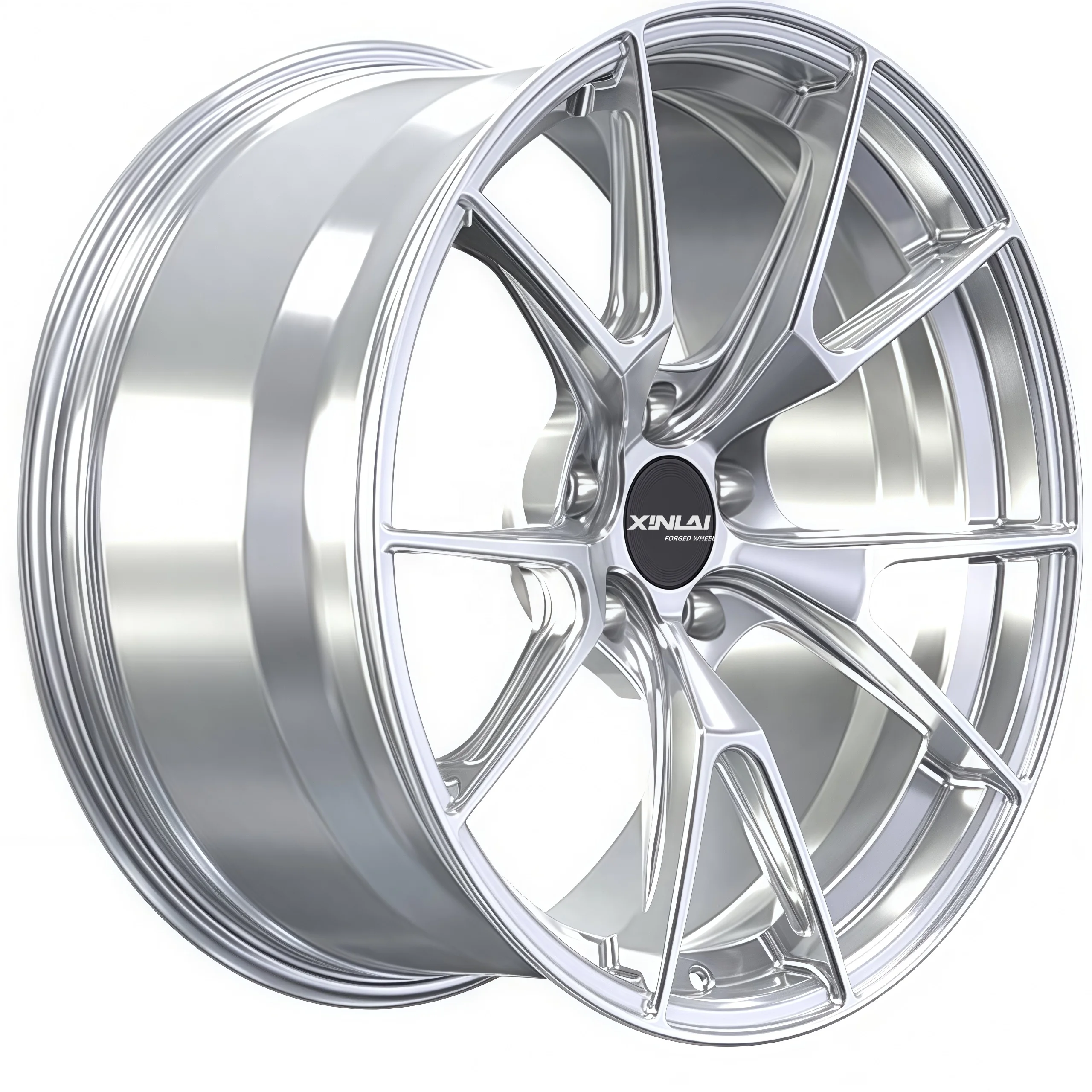 Ruedas forjadas personalizadas para BMW M2 F80 F82 F90 E46 E92 M3 M4 F30 G20 G30 G80 G82 330i M340i llantas 18 5x120 5x112 - imagen 4