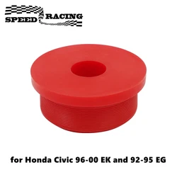 Insertos de soporte de motor de poliuretano para Honda Civic 1992-2000