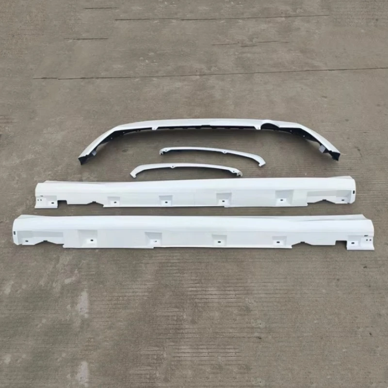 Faldón delantero deportivo para Ford Focus 1.6 2012-2014 sin pintar - imagen 3