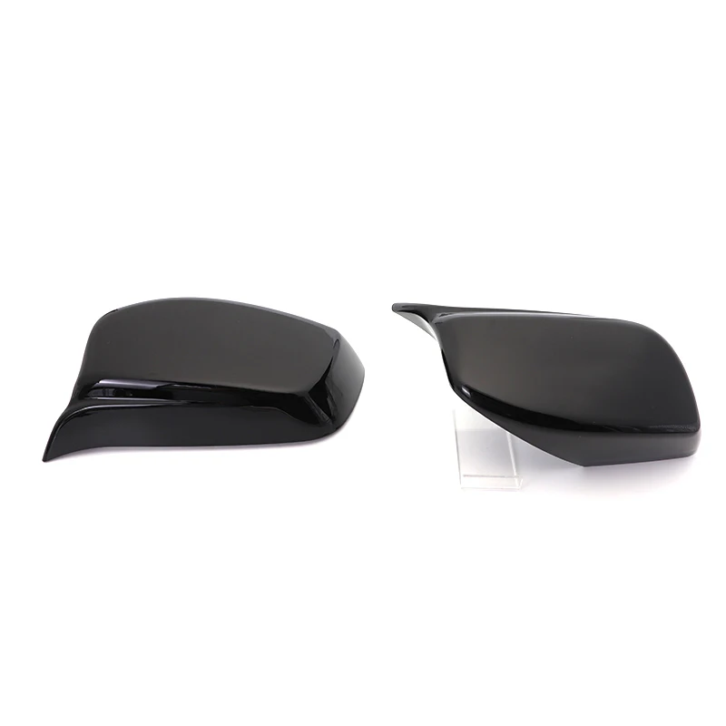 Tapas retrovisor carbono negro BMW Serie 5 E60 E61 E63 E64 2004-2008 - imagen 5