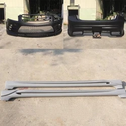 Faldones laterales Chevrolet Cruze 2009-2015