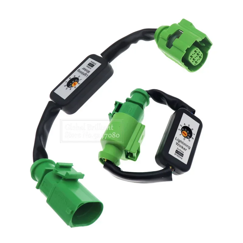 Luz trasera LED intermitente dinámico para Audi A5 S5 RS5 2012-2019 - imagen 3