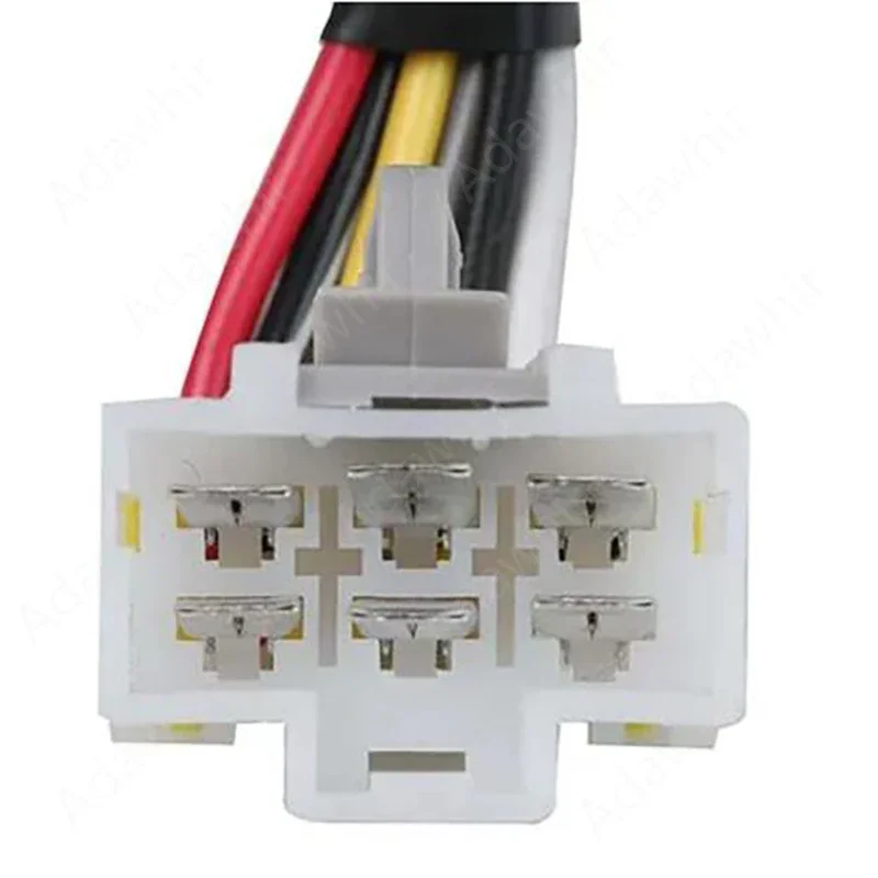 Interruptor de encendido Nissan Altima, Maxima, Quest e I30 1996-2001 - imagen 5