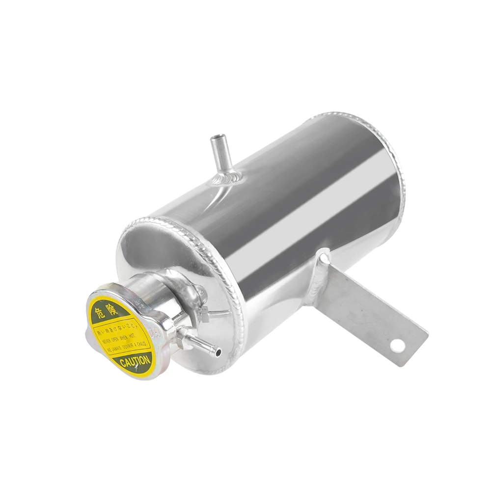 Depósito captación aceite aluminio universal con tapa - imagen 3