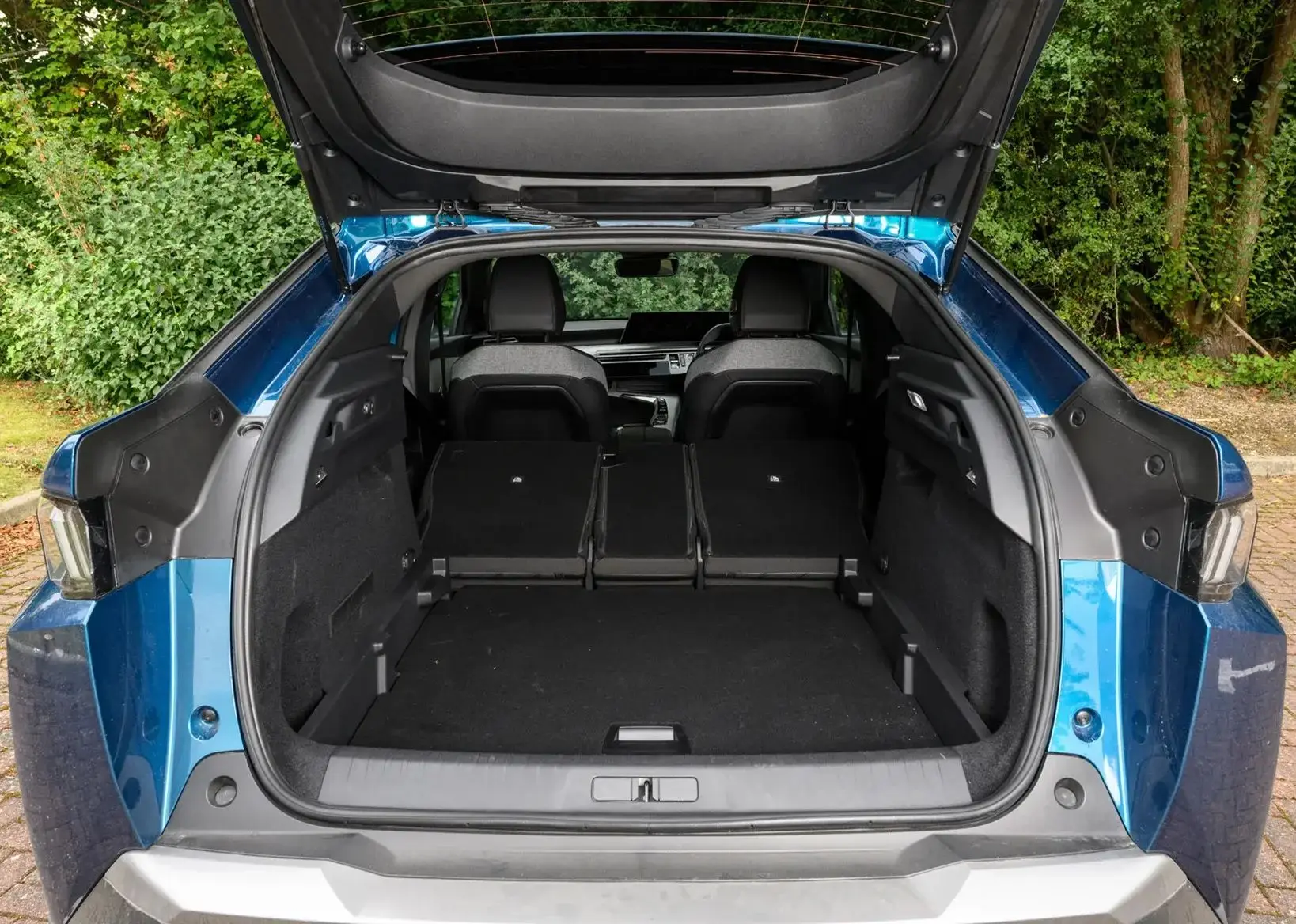 Amortiguadores de portón para Peugeot 3008 III (P64), desde 2024 - imagen 2