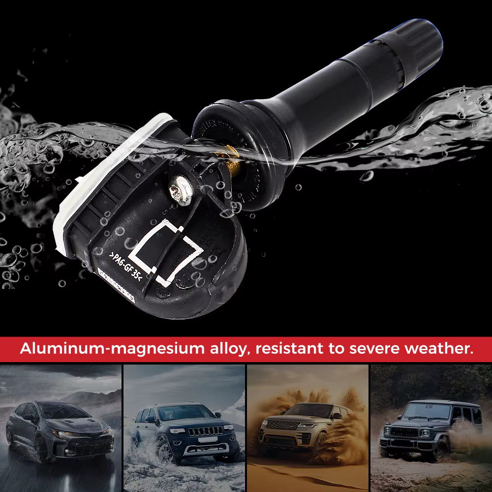 EV6T-1A180-CB Sensor TPMS Ford 433 MHz – Focus, Kuga y Transit - imagen 3