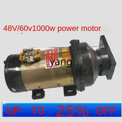 Motor para triciclo eléctrico CX 12/48/60 V, 800/1000 W