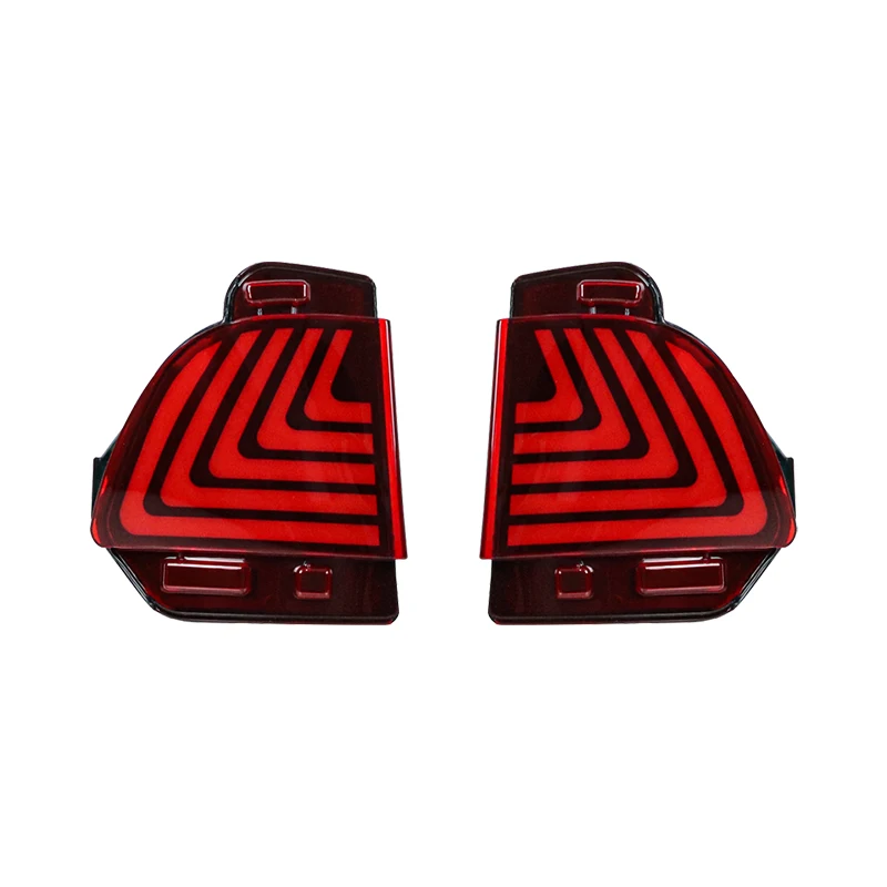 Piloto reflector LED dinámico con antiniebla para Lexus LX 570 - imagen 5