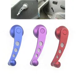 Manivela universal de aluminio para elevalunas de coche