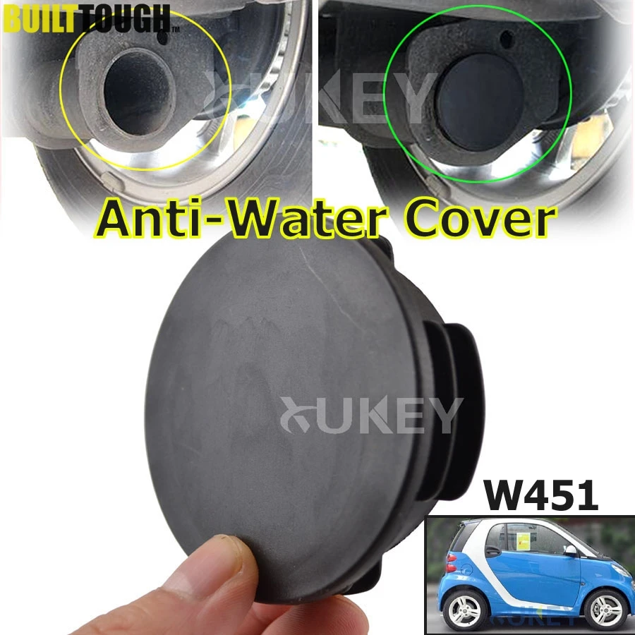 Embellecedores escape Smart 451 Fortwo Forfour 2008-2014