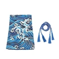 Ocean Wave-Blue