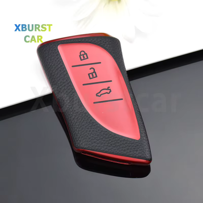 Funda TPU para llave Lexus – NX, ES, UX, RC, LX, GX, IS y RX