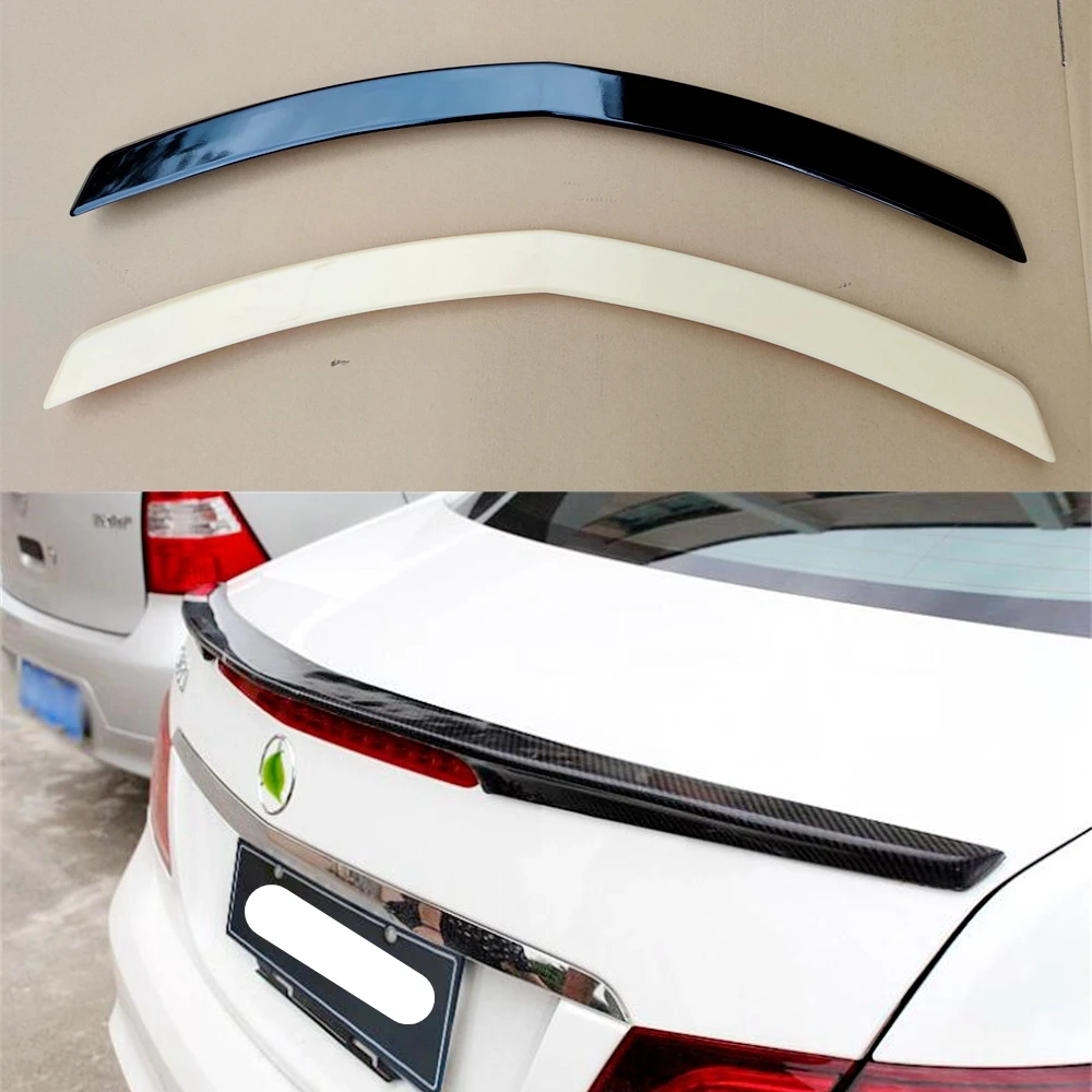 Alerón trasero MONTFORD para Mercedes Clase E W207 sin montar