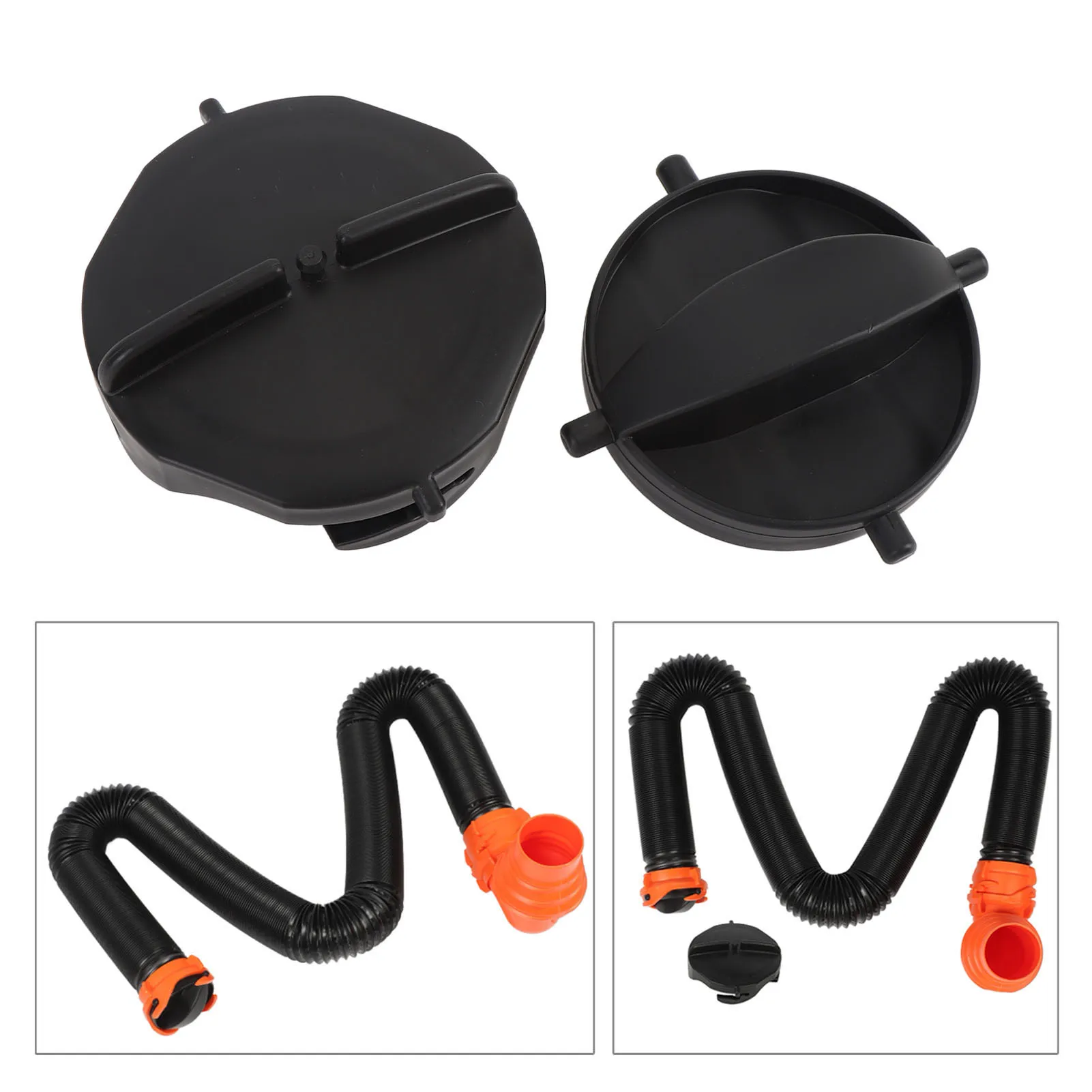 Tapón estanco para manguera de desagüe de autocaravana - imagen 3