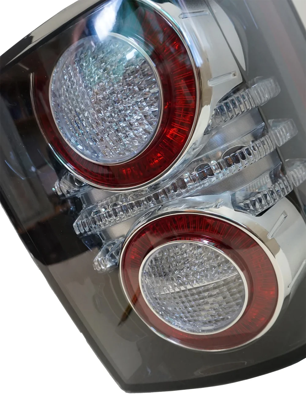 Pilotos traseros LED negros para Range Rover L322 - imagen 3