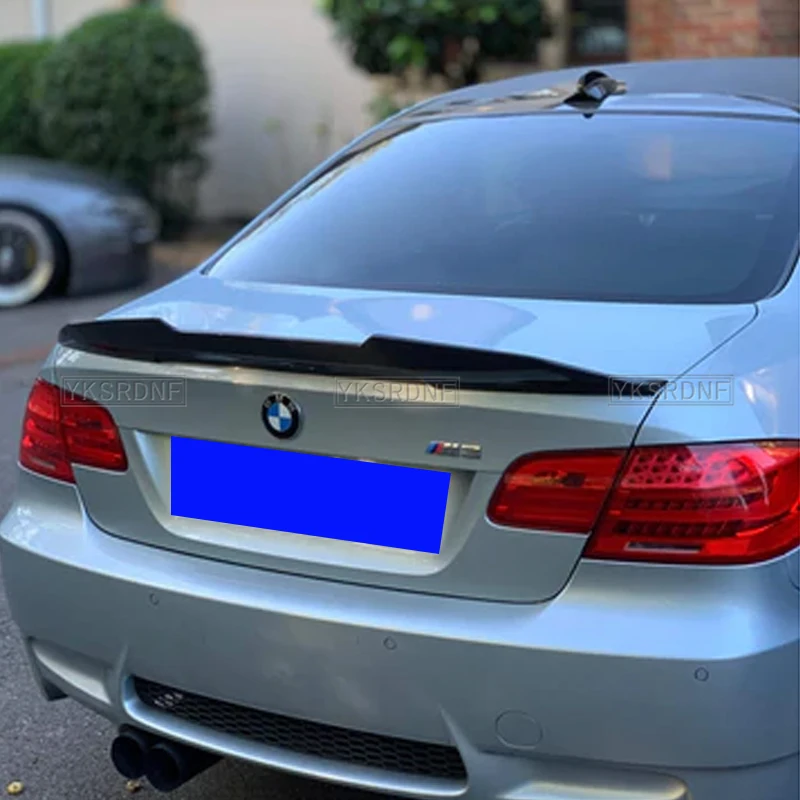 Alerón trasero ABS estilo PSM para BMW E92 Coupe 2005-2012 - imagen 3