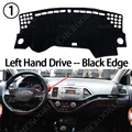 Left Hand Black