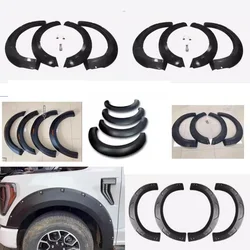 Protectores guardabarros Ford F-150 Raptor – arcos rueda 2015-2022