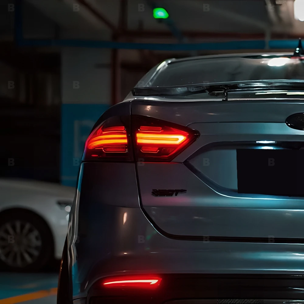Pilotos traseros LED estilo Porsche – Hyundai Tucson 2015-2018 - imagen 2